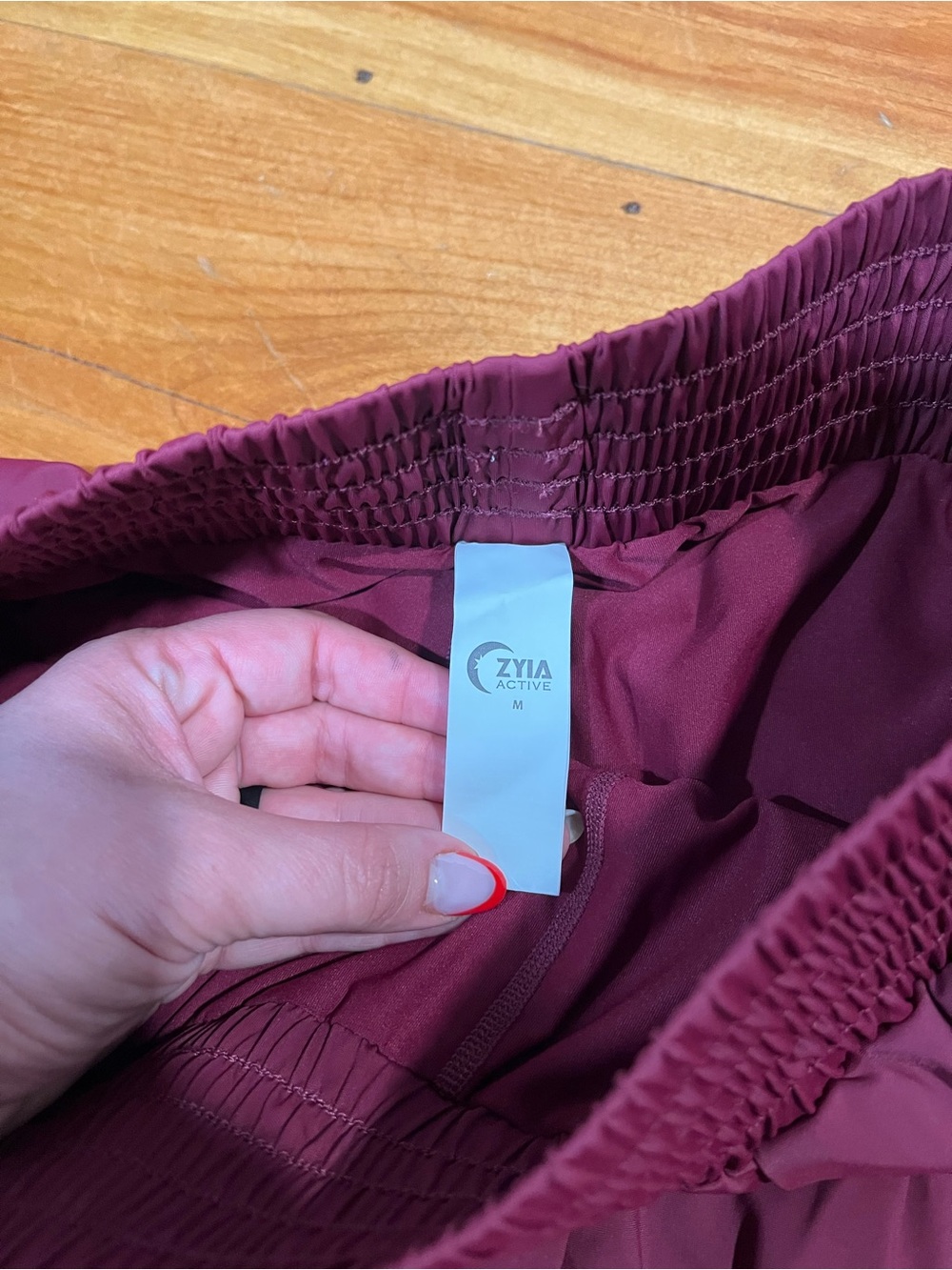 ZYIA Shorts - Picture 2 of 3